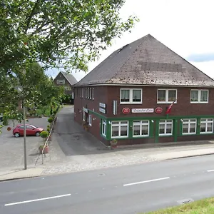 Deutsches Haus Francop 2* Hamburg-Harburg