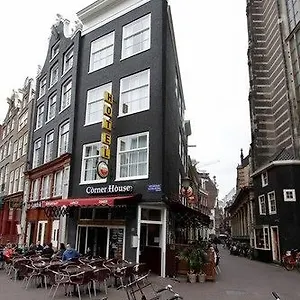  Hotel Corner House Niederlande