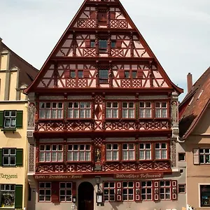 Deutsches Haus **** Dinkelsbühl