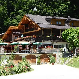 - - Cafe Doerfl Kiefersfelden